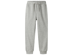 Name It grey melange sweatpants